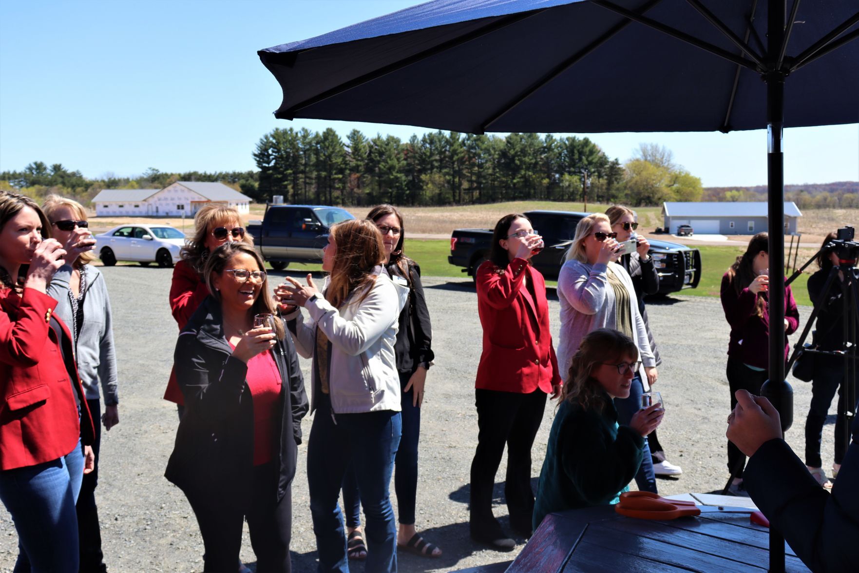 Dixon's Autumn Harvest Winery